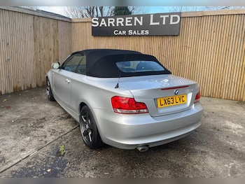 Used BMW 1 Series 2013 for sale - 76521833: Photo