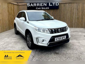 Used Suzuki Vitara 2018 for sale - 75622687: Photo