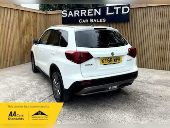Used Suzuki Vitara 2018 for sale - 75622687: Photo