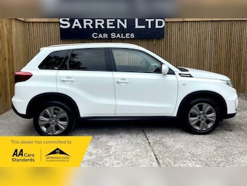 Used Suzuki Vitara 2018 for sale - 75622687: Photo