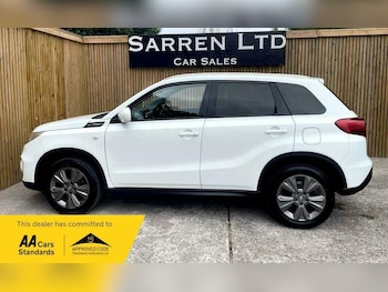 Used Suzuki Vitara 2018 for sale - 75622687: Photo