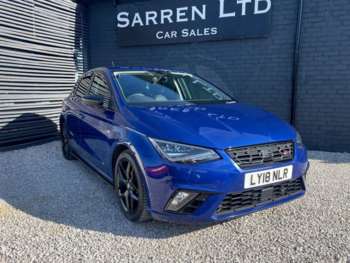 2018 (18) - 1.0 TSI 95 FR [EZ] 5dr