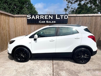 Used Vauxhall Mokka X 2017 for sale - 79328881: Photo