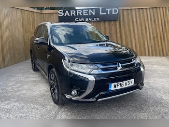 Used Mitsubishi Outlander 2016 for sale - 75708163: Photo