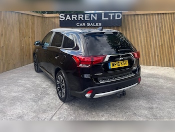 Used Mitsubishi Outlander 2016 for sale - 75708163: Photo