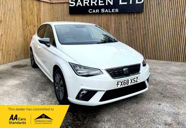 Used SEAT Ibiza 2018 for sale - 75741440: Photo 1