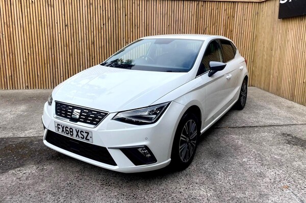 Used SEAT Ibiza 2018 for sale - 75741440: Photo 24