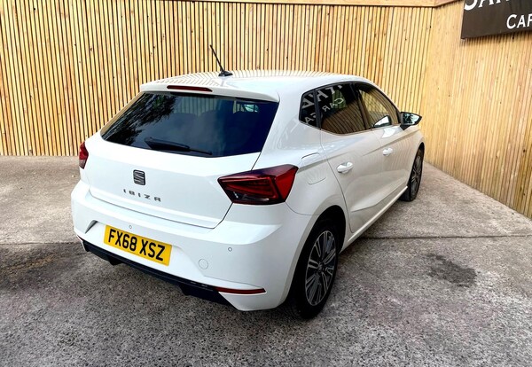 Used SEAT Ibiza 2018 for sale - 75741440: Photo 25