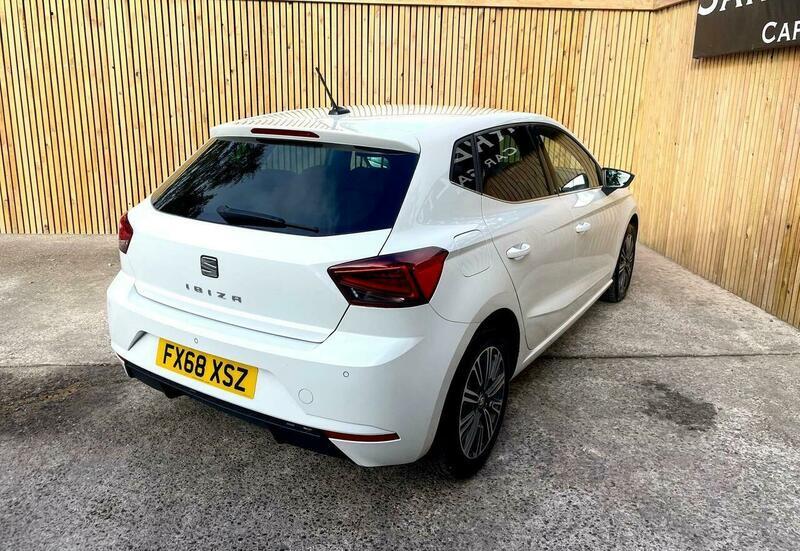 Used SEAT Ibiza 2018 for sale - 75741440: Photo 26