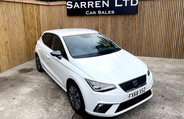 Used SEAT Ibiza 2018 for sale - 75741440: Photo 26