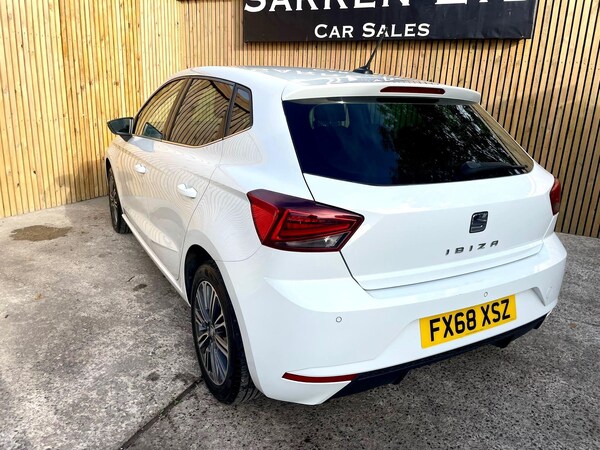Used SEAT Ibiza 2018 for sale - 75741440: Photo 27
