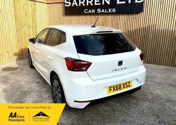 Used SEAT Ibiza 2018 for sale - 75741440: Photo 2