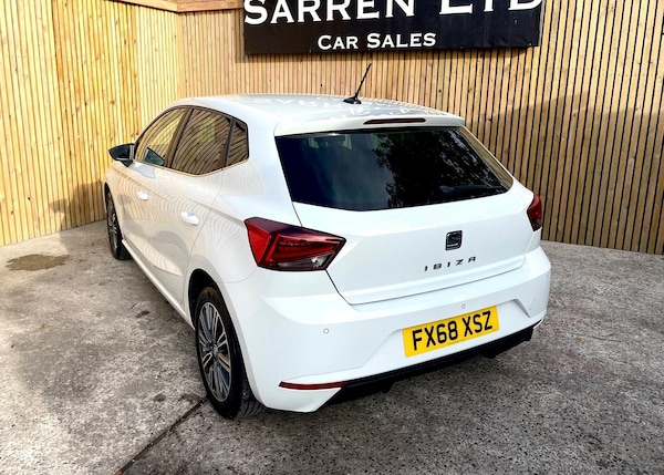 Used SEAT Ibiza 2018 for sale - 75741440: Photo 30