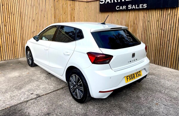Used SEAT Ibiza 2018 for sale - 75741440: Photo 33