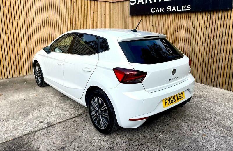 Used SEAT Ibiza 2018 for sale - 75741440: Photo 34