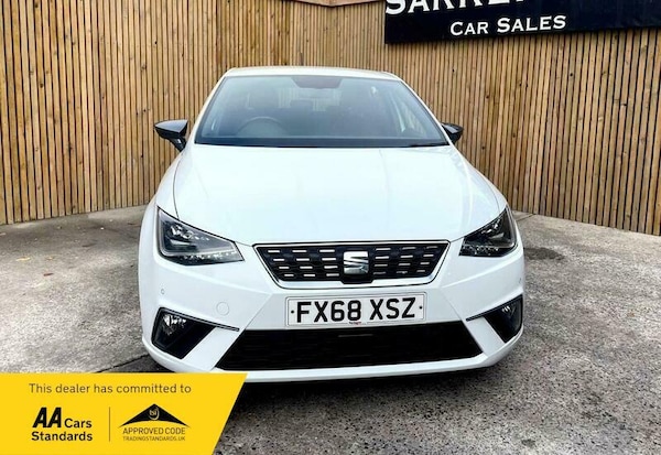 Used SEAT Ibiza 2018 for sale - 75741440: Photo 3