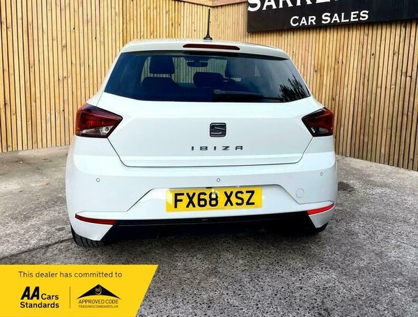 Used SEAT Ibiza 2018 for sale - 75741440: Photo 4