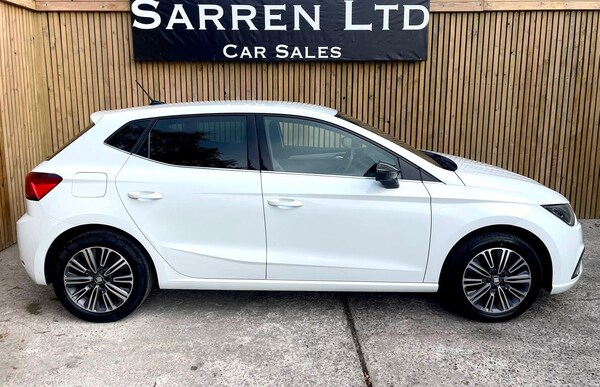 Used SEAT Ibiza 2018 for sale - 75741440: Photo 5