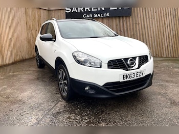 Used Nissan Qashqai 2013 for sale - 76446496: Photo