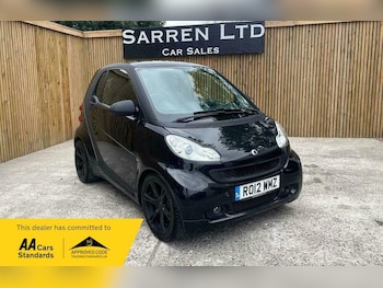 Used smart fortwo 2012 for sale - 75658672: Photo