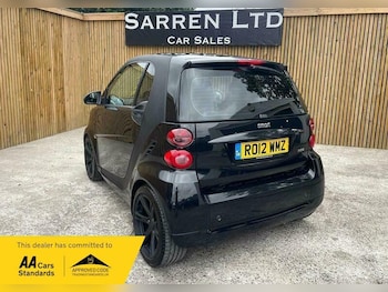 Used smart fortwo 2012 for sale - 75658672: Photo