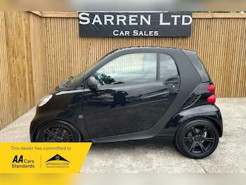 Used smart fortwo 2012 for sale - 75658672: Photo