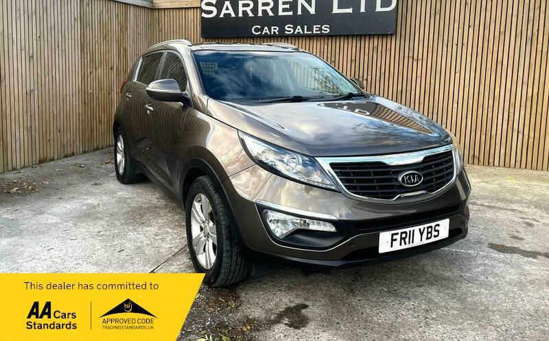 Used Kia Sportage 2011 for sale - 76388505: Photo 1
