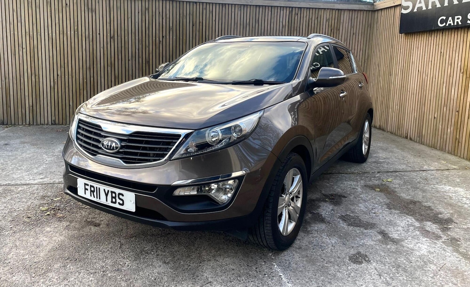 Used Kia Sportage 2011 for sale - 76388505: Photo 10