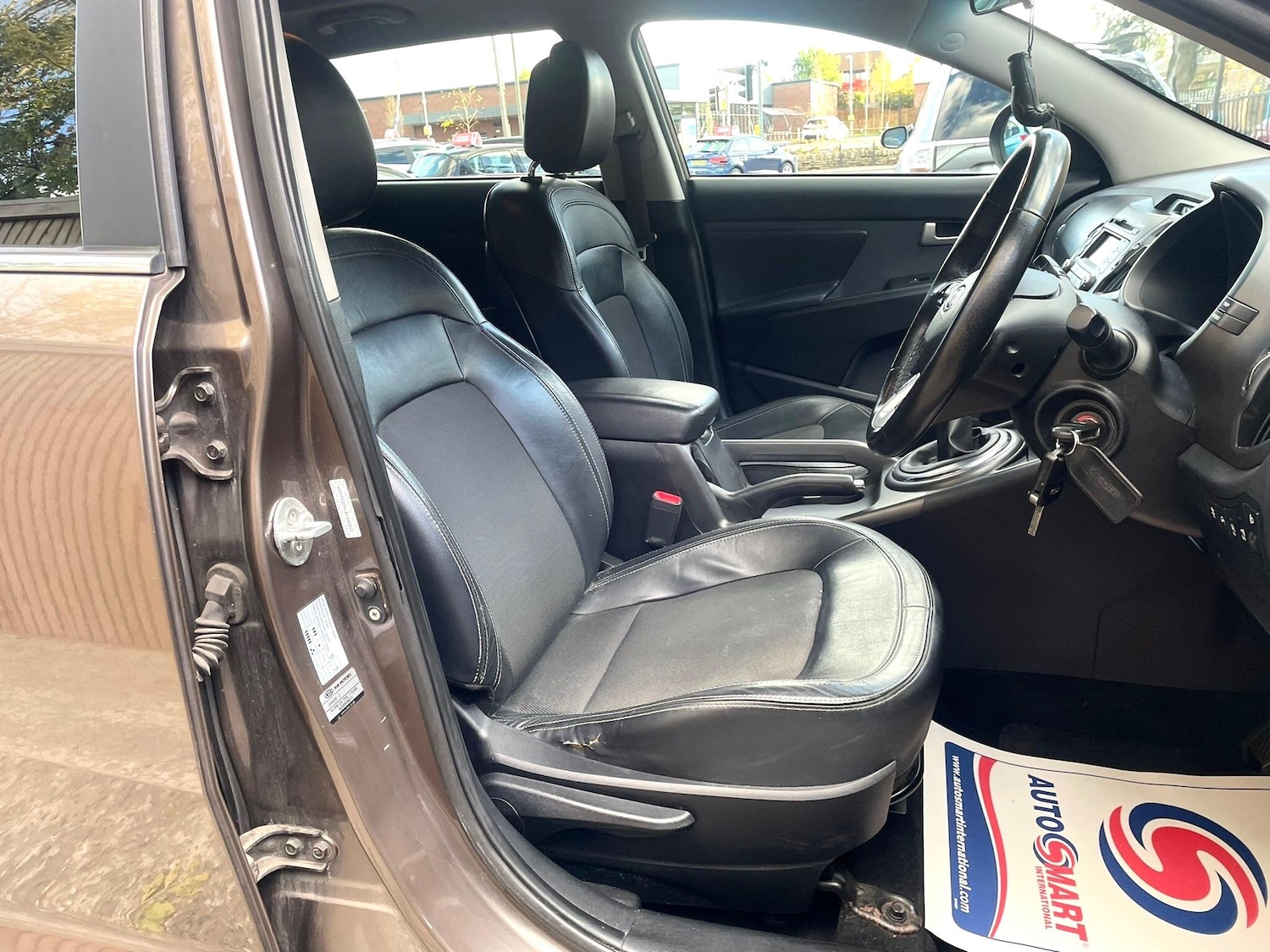 Used Kia Sportage 2011 for sale - 76388505: Photo 11