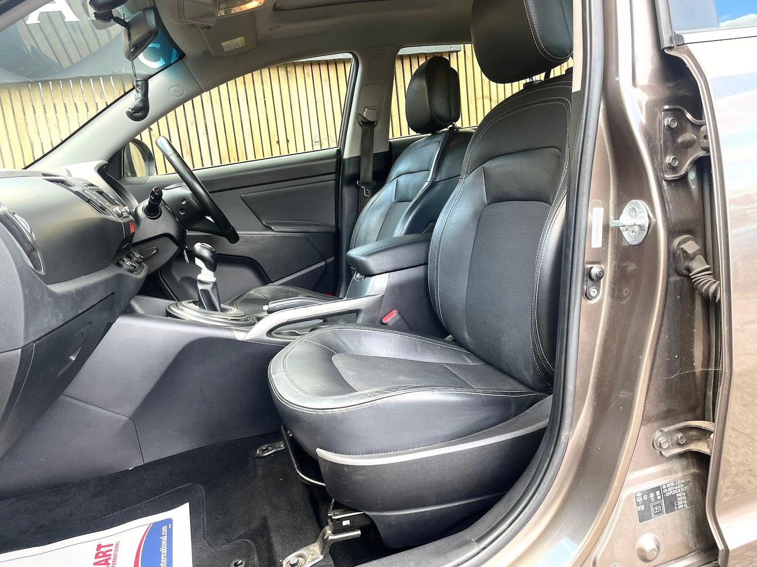 Used Kia Sportage 2011 for sale - 76388505: Photo 12