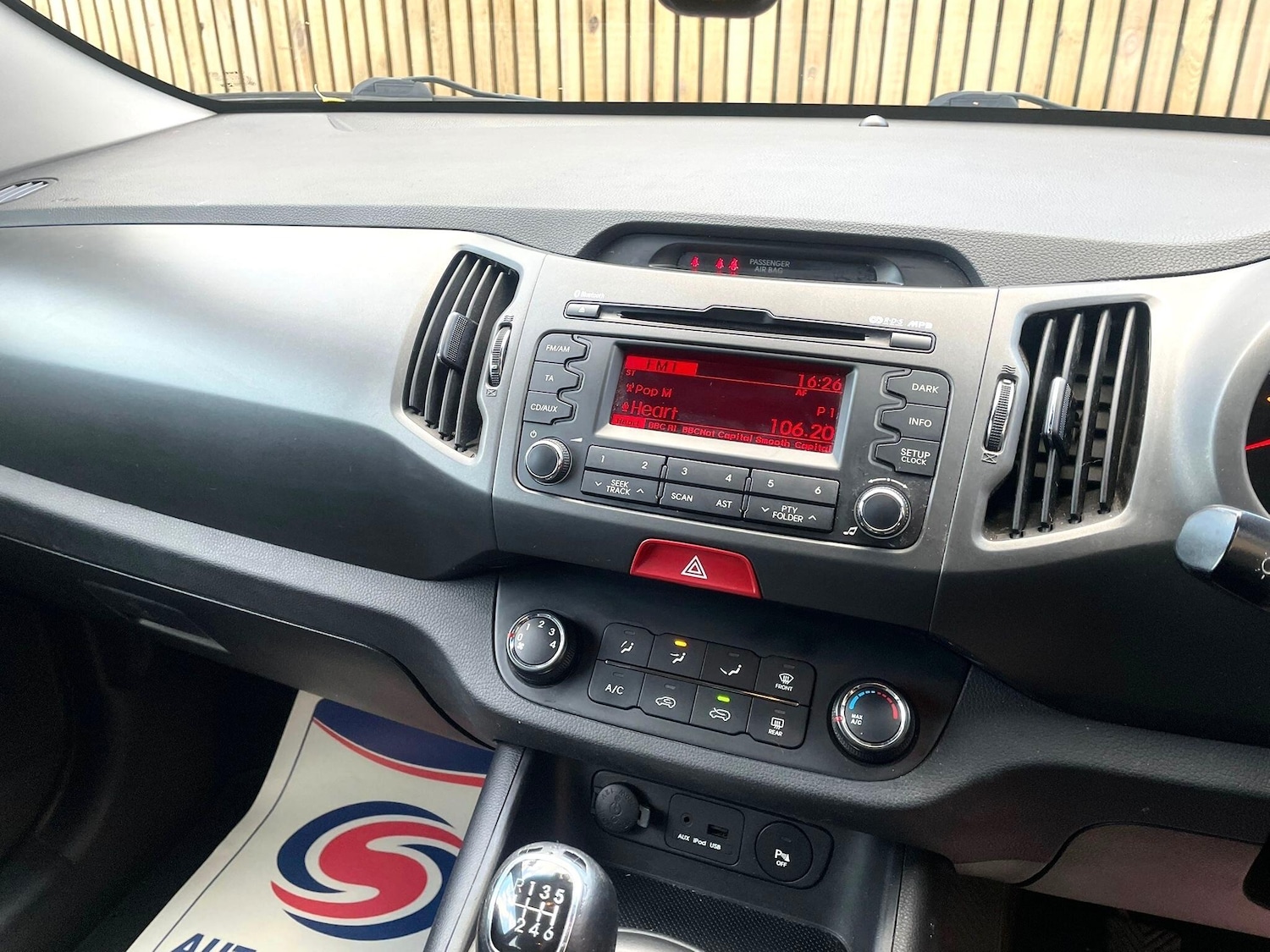 Used Kia Sportage 2011 for sale - 76388505: Photo 14