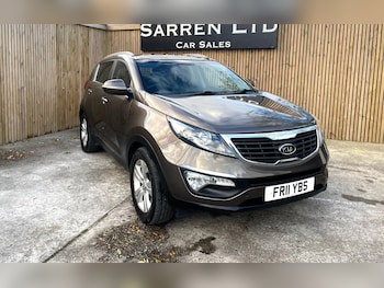 (11) - 1.7 CRDi EcoDynamics 2 2WD Euro 5 (s/s) 5dr