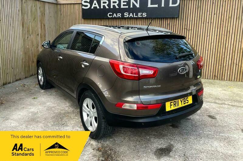 Used Kia Sportage 2011 for sale - 76388505: Photo 2