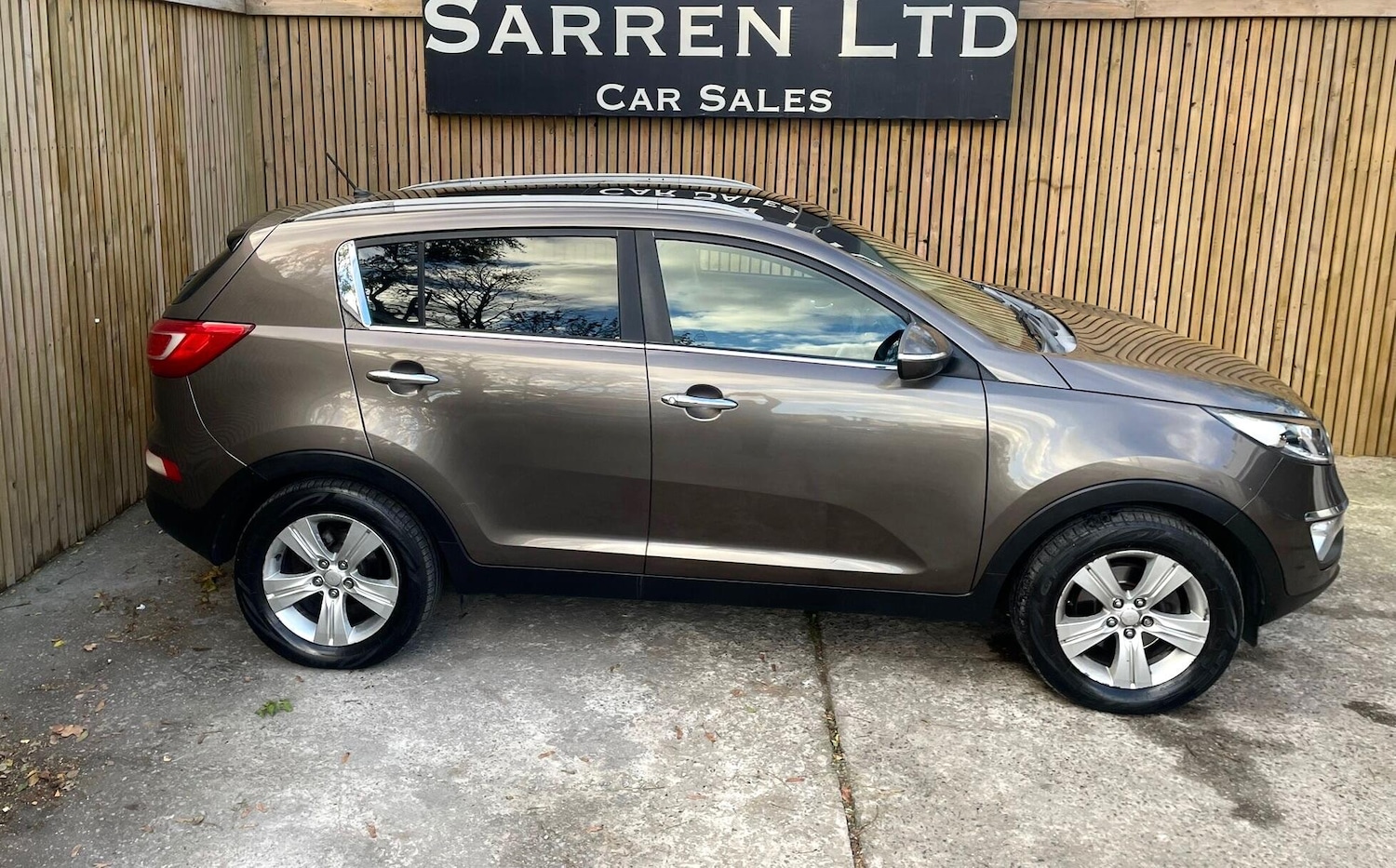 Used Kia Sportage 2011 for sale - 76388505: Photo 22