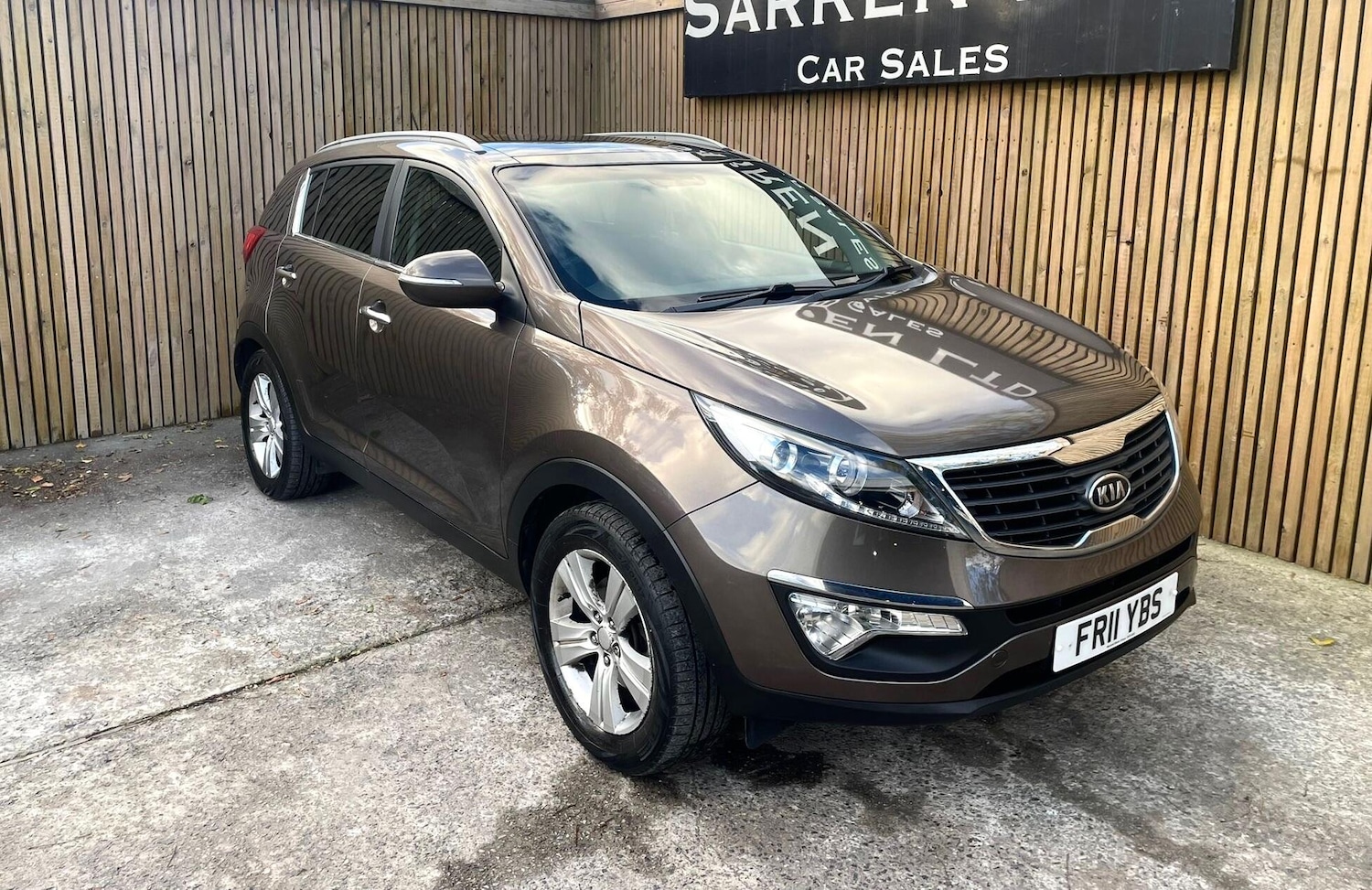 Used Kia Sportage 2011 for sale - 76388505: Photo 23