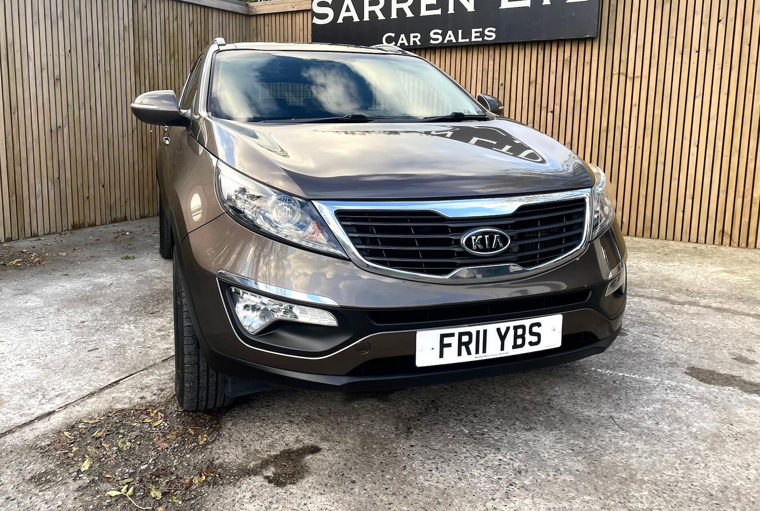 Used Kia Sportage 2011 for sale - 76388505: Photo 24