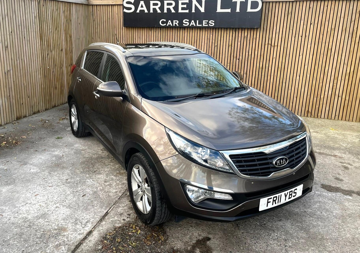 Used Kia Sportage 2011 for sale - 76388505: Photo 25