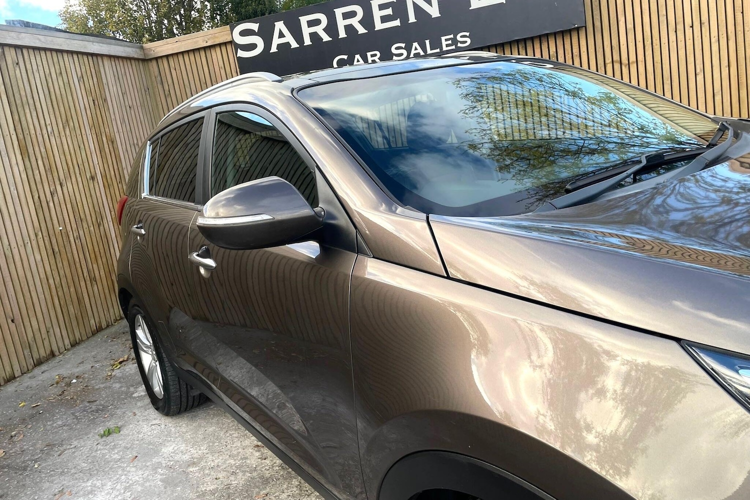 Used Kia Sportage 2011 for sale - 76388505: Photo 26