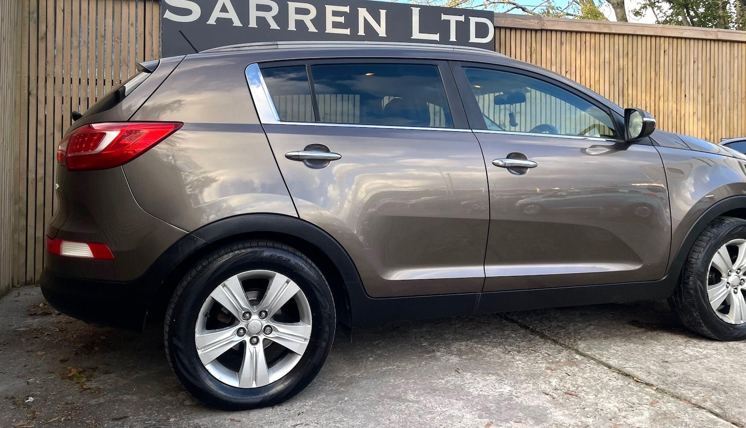 Used Kia Sportage 2011 for sale - 76388505: Photo 27