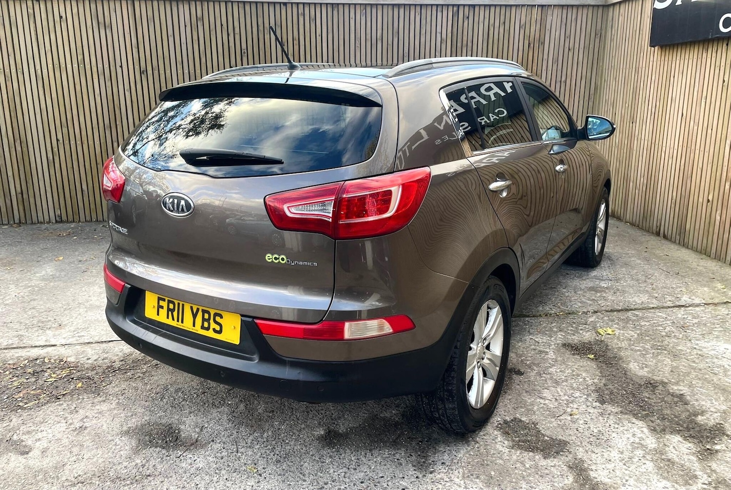 Used Kia Sportage 2011 for sale - 76388505: Photo 28