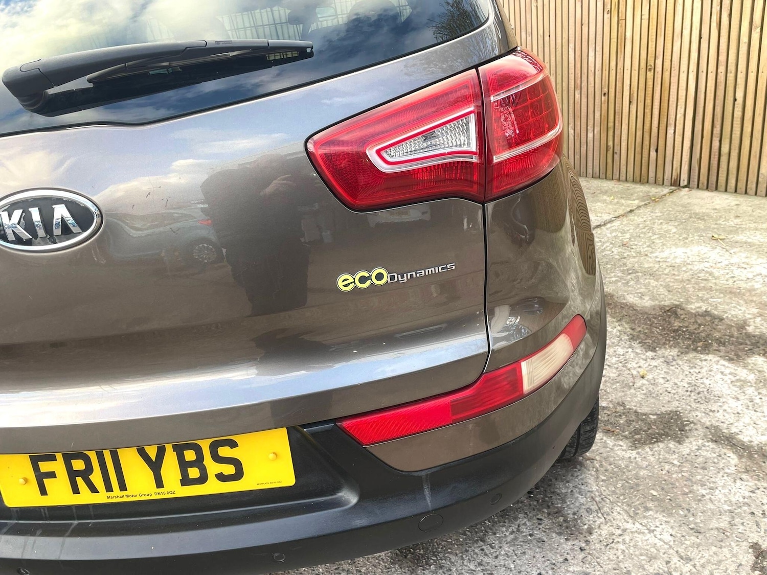 Used Kia Sportage 2011 for sale - 76388505: Photo 29