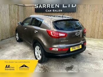 Used Kia Sportage 2011 for sale - 76388505: Photo