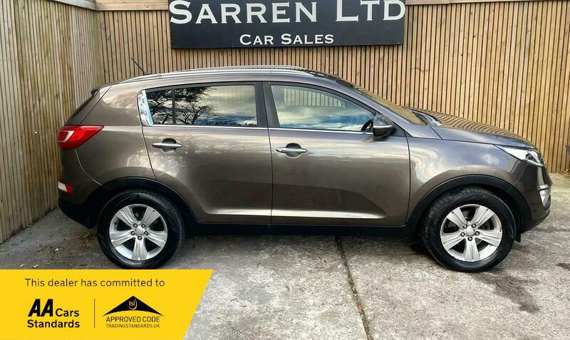 Used Kia Sportage 2011 for sale - 76388505: Photo 3