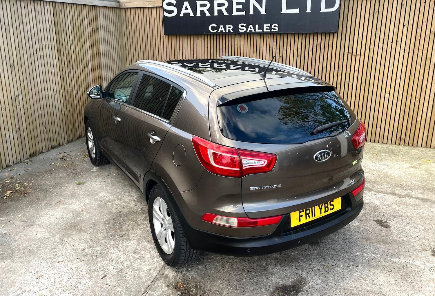 Used Kia Sportage 2011 for sale - 76388505: Photo 30