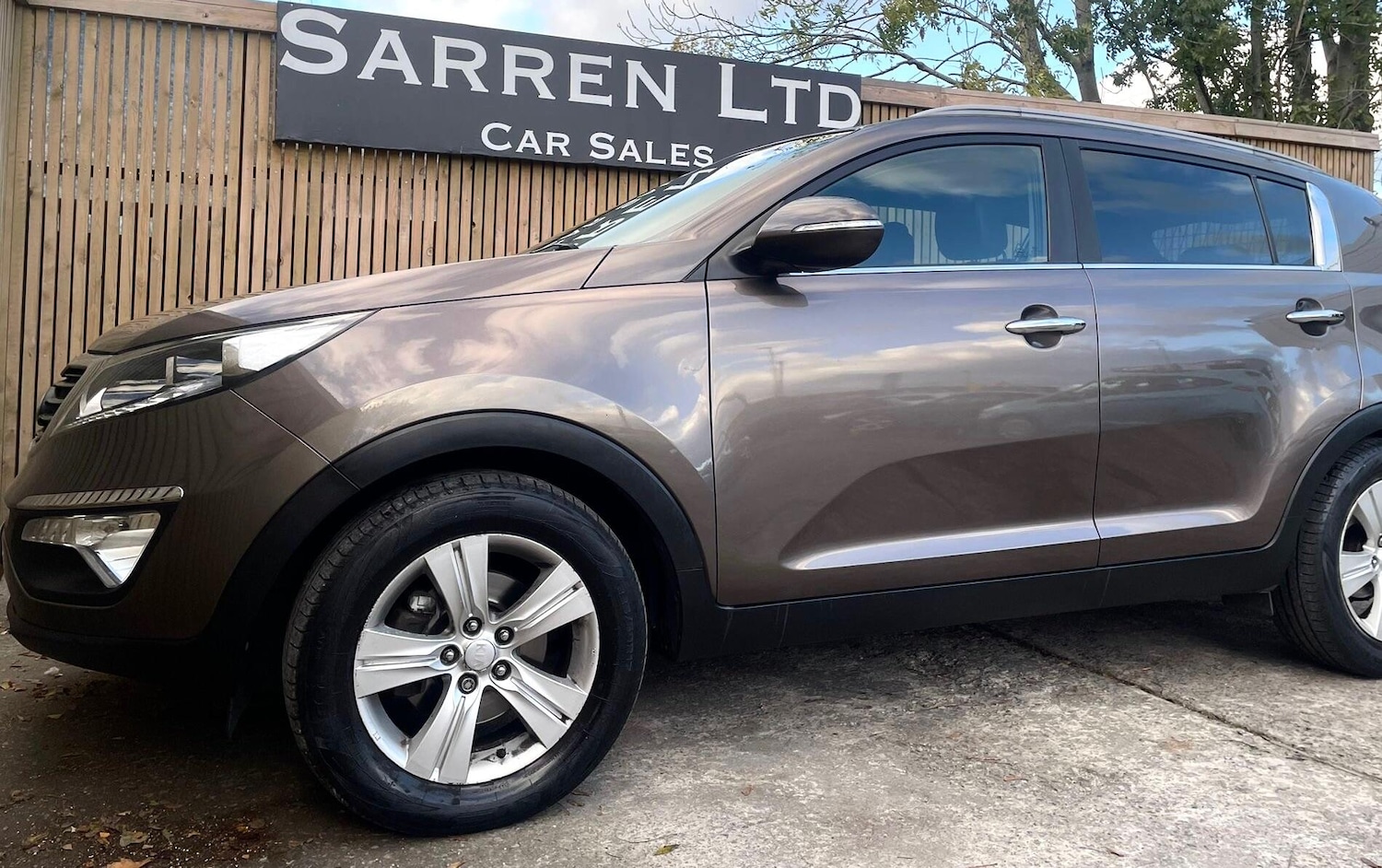 Used Kia Sportage 2011 for sale - 76388505: Photo 32