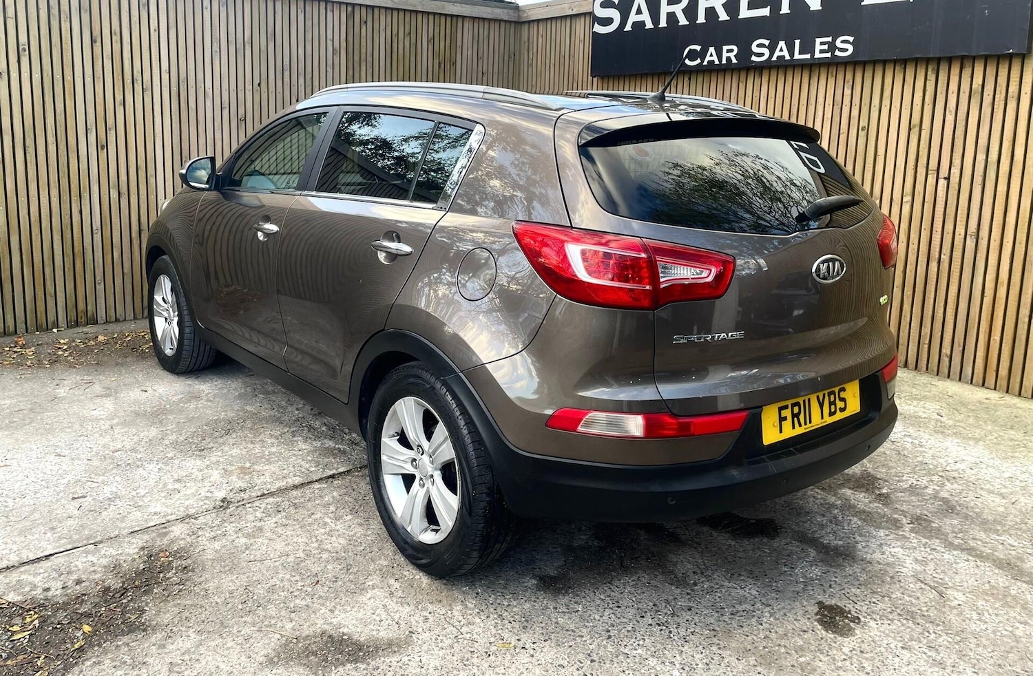 Used Kia Sportage 2011 for sale - 76388505: Photo 33