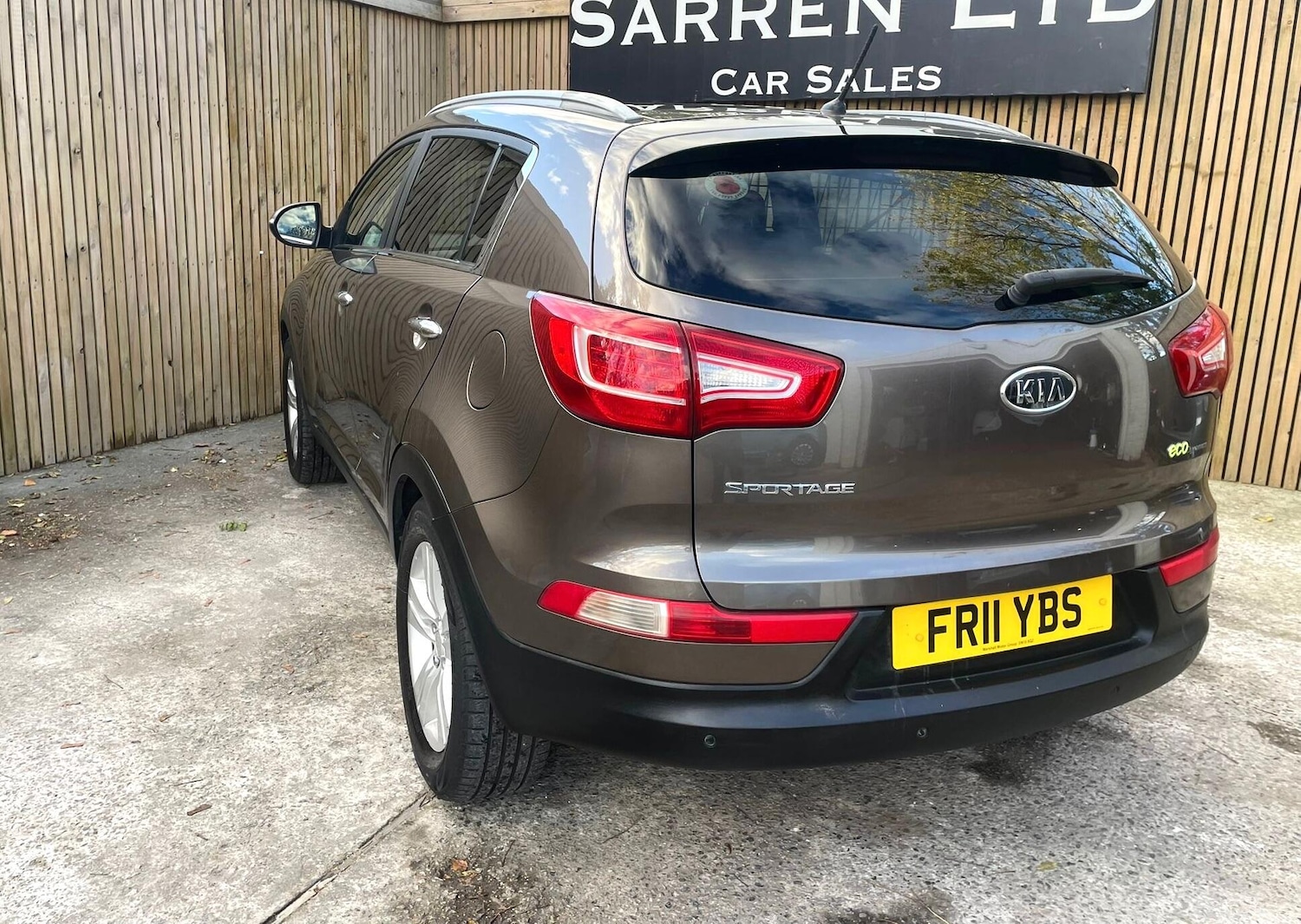 Used Kia Sportage 2011 for sale - 76388505: Photo 35