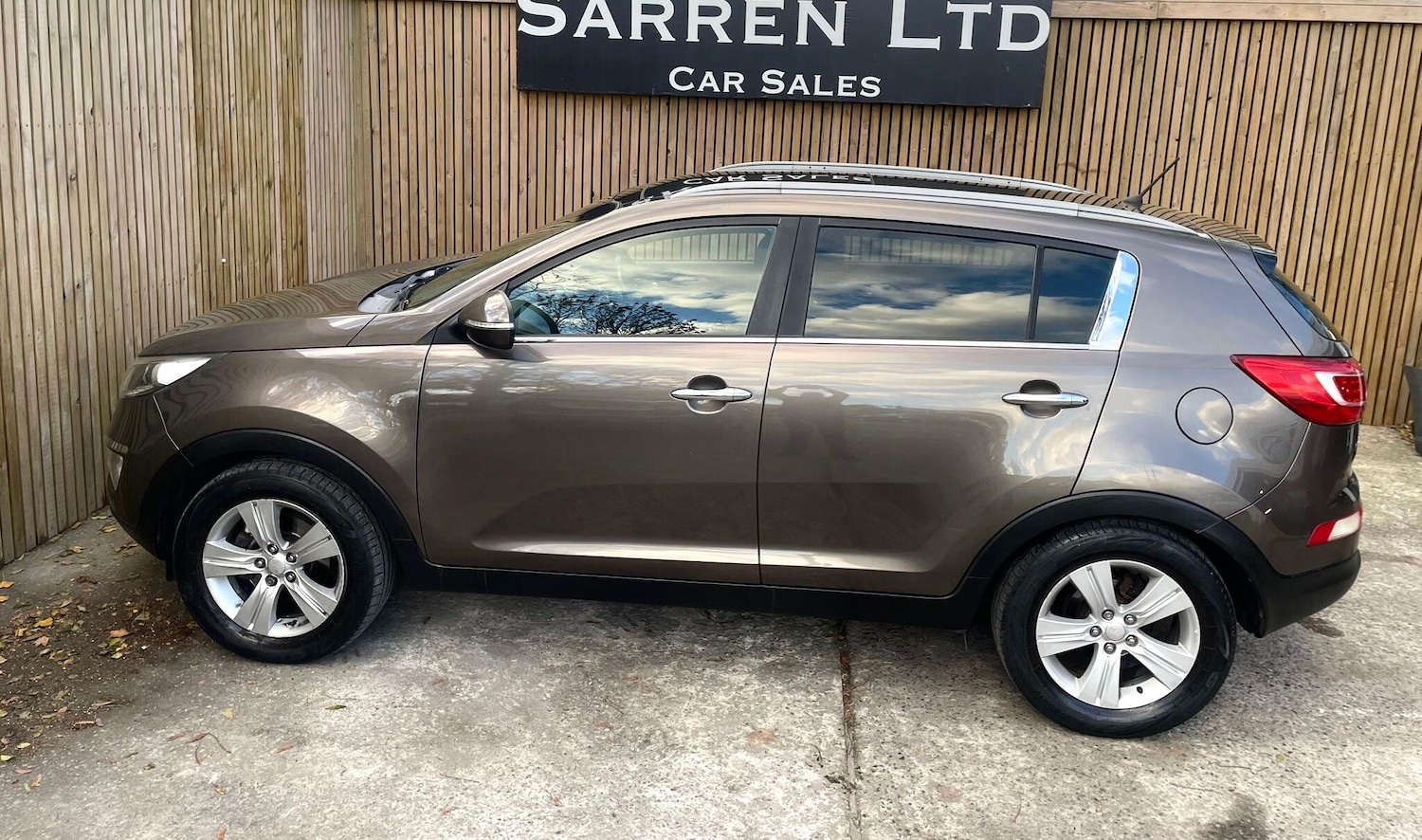 Used Kia Sportage 2011 for sale - 76388505: Photo 36