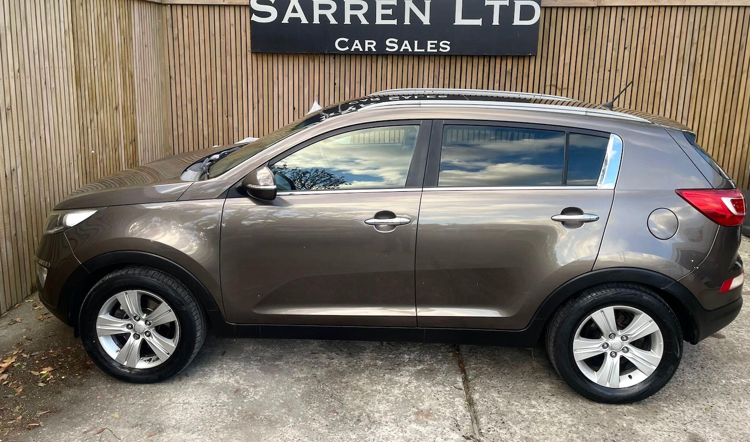 Used Kia Sportage 2011 for sale - 76388505: Photo 37