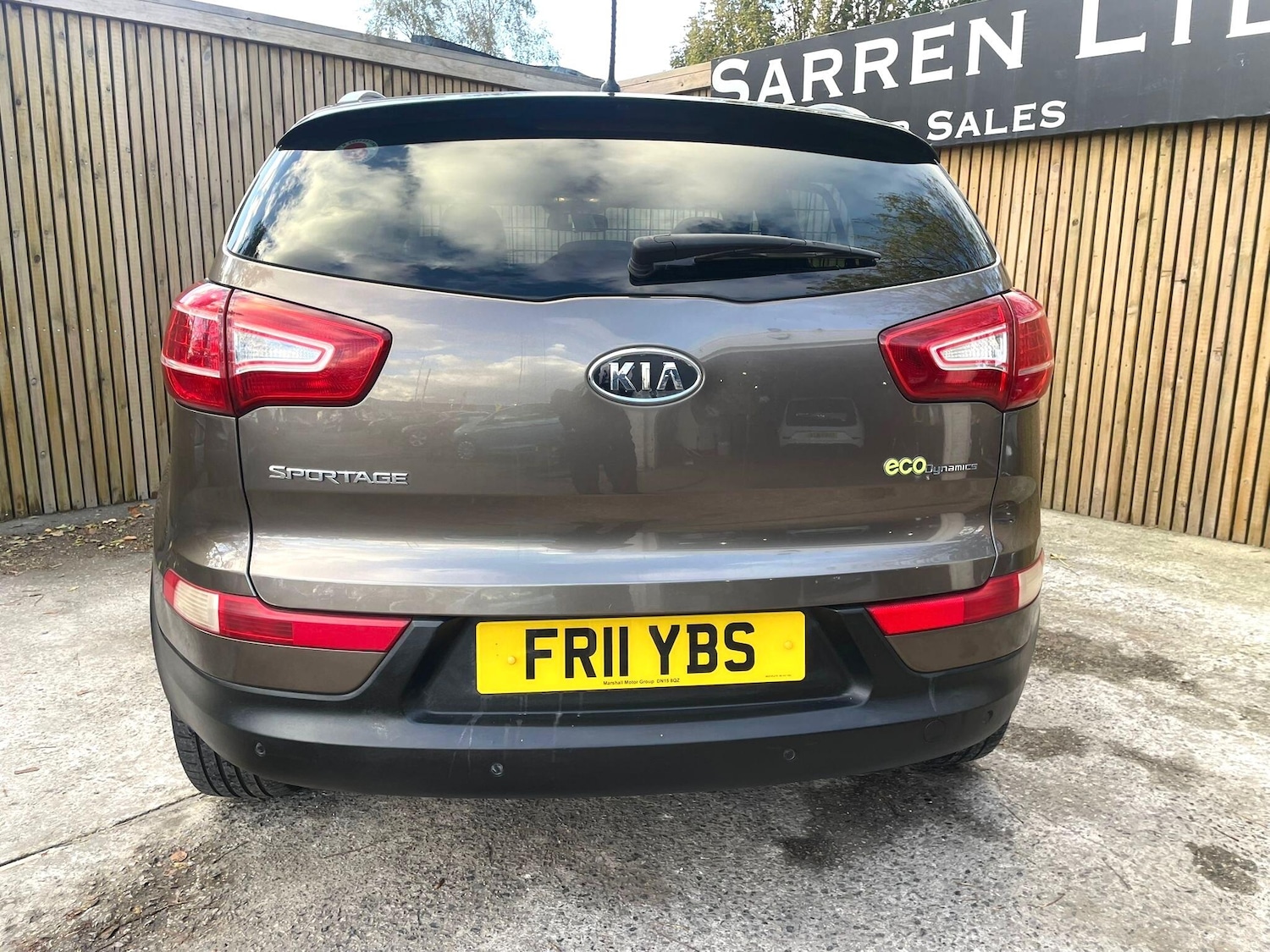 Used Kia Sportage 2011 for sale - 76388505: Photo 38